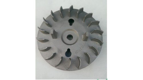 Маховик бензогенератора ET-950 (алюминиевый)   