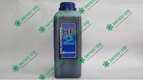 Масло Husqvarna квадрат