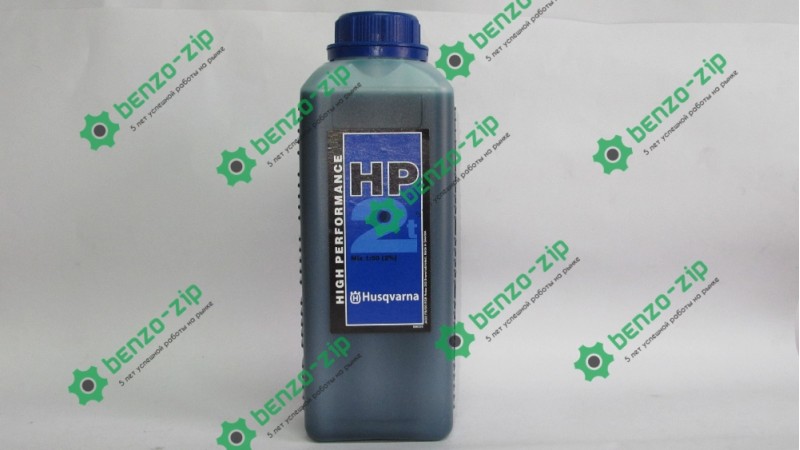 Масло Husqvarna квадрат