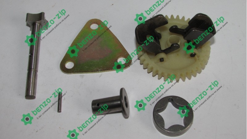 Маслонасос м/б 186F (9Hp) Маслонасос м/б 186F (9Hp)