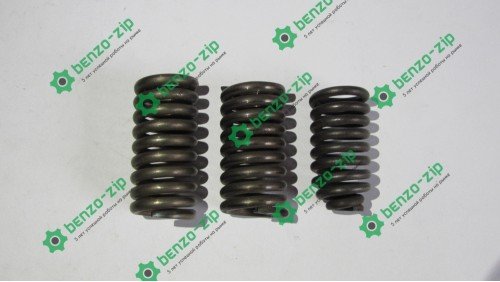 Набор амортизаторов Husqvarna 365