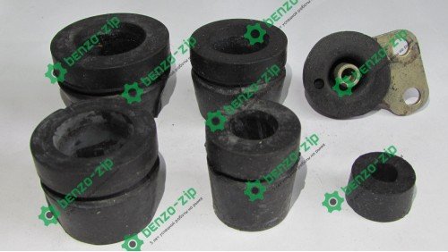 Набор амортизаторов для бензопилы Мотор Сич