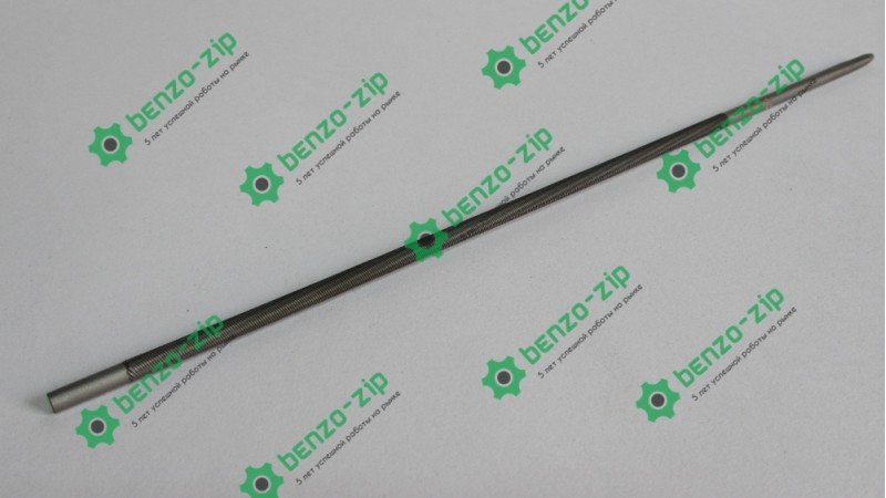 Напильник 4 мм для заточки цепи