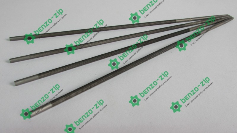 Напильник 5,2 мм для заточки цепи