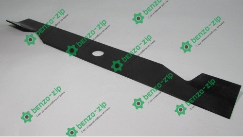 Нож для газонокосилки d=17 мм, l=380 мм