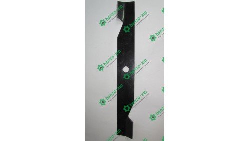 Нож для газонокосилки d=17 мм, l=380 мм