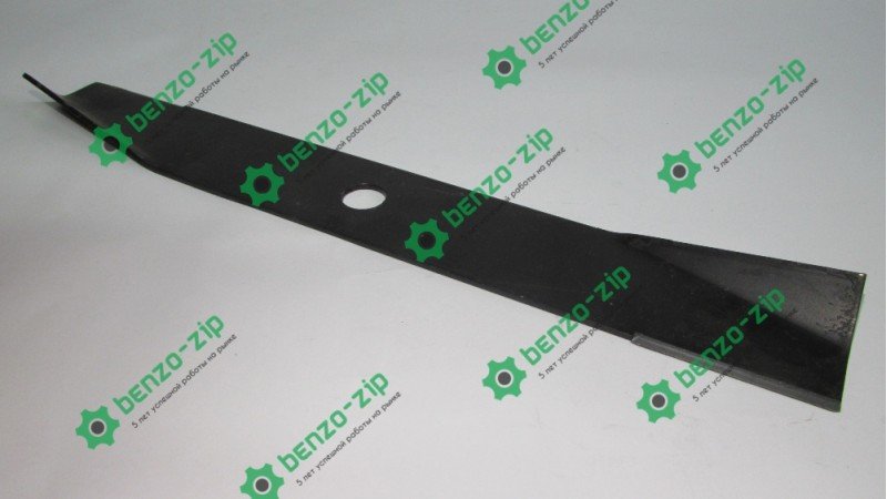 Нож для газонокосилки d=17 мм, l=400 мм