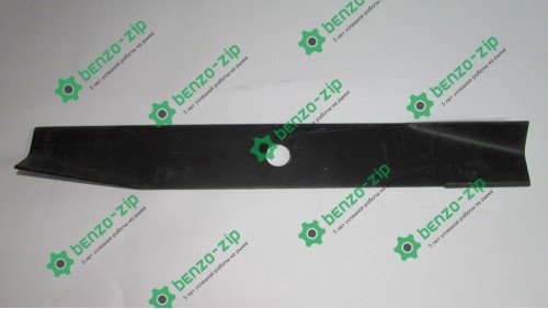 Нож для газонокосилки d=17 мм, l=400 мм