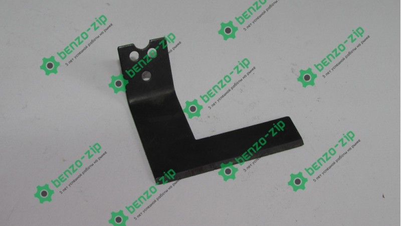 Нож на защиту косы