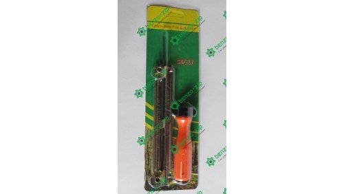 Планка для напильника 4,0 мм в блистере Планка для напильника 4,0 мм в блистере