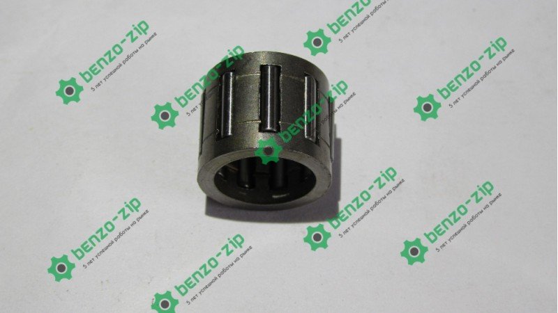 Подшипник верхней головки шатуна для бензопилы Partner 350 14*10*11,5 Подшипник верхней головки шатуна для бензопилы Partner 350 14*10*11,5