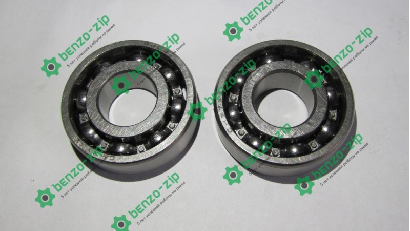 Подшипники коленвала для БП ST 290/029 комплект 2шт Подшипники коленвала для БП ST 290/029 комплект 2шт