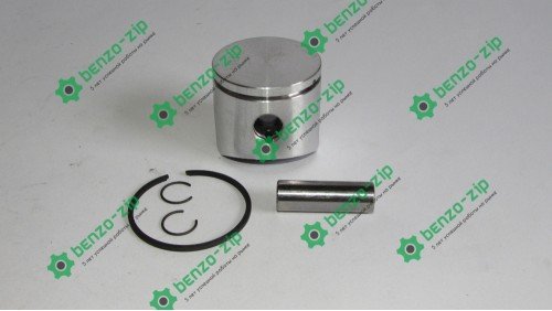 Поршень AIP для БП Husqvarna 137 (d=38мм),H=34мм,dпальца=10мм