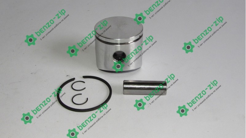 Поршень AIP для БП Husqvarna 137 (d=38мм),H=34мм,dпальца=10мм Поршень AIP для БП Husqvarna 137 (d=38мм),H=34мм,dпальца=10мм