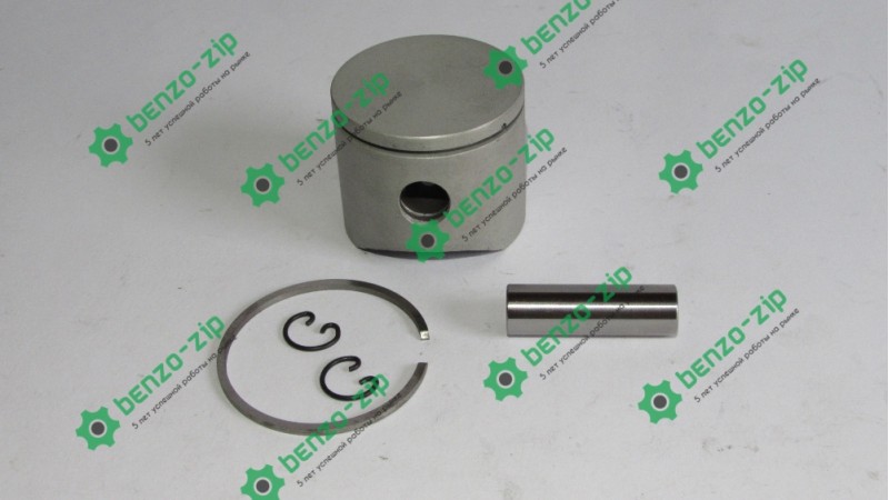 Поршень AIP для БП Husqvarna 142 (d=40 мм),H=34мм,dпальца=10мм Поршень AIP для БП Husqvarna 142 (d=40 мм),H=34мм,dпальца=10мм