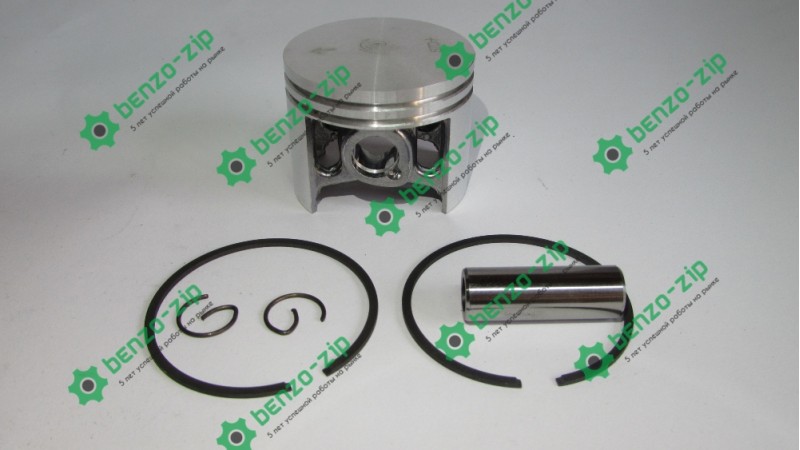 Поршень для бензопил Мотор Сич 270 (d=50мм),H=40мм,dпальца=12мм Поршень для бензопил Мотор Сич 270 (d=50мм),H=40мм,dпальца=12мм