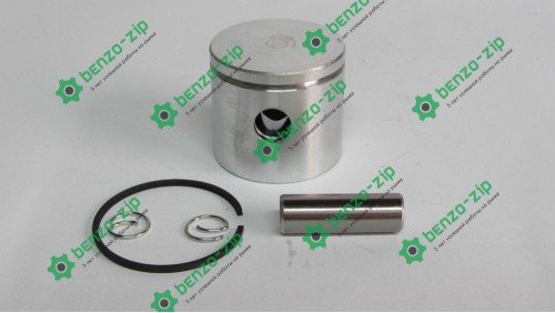 Поршень для бензопилы Partner 350 (d=38 мм),H=34мм,dпальца=10мм