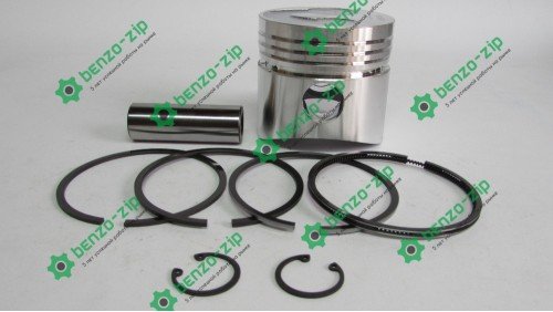 Поршень м/б 180N (Ø80,00) (с выборкой под клапана)