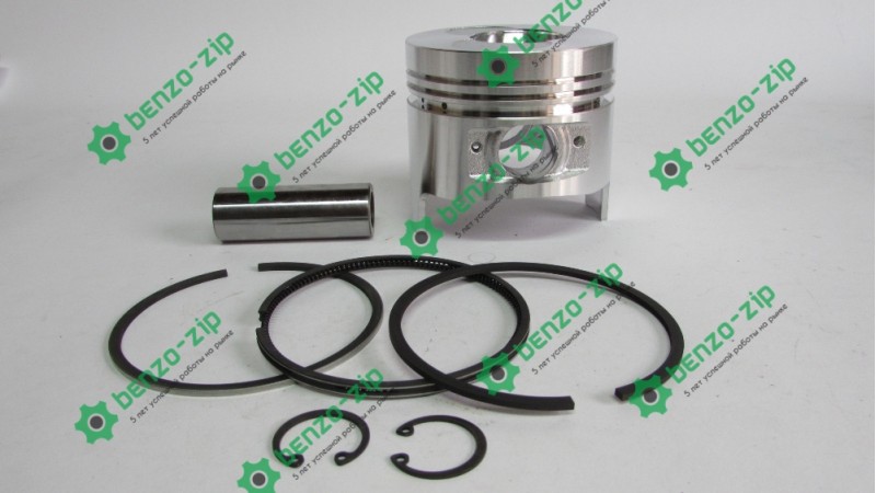 Поршень м/б 186F (9Hp) (Ø86,00 p-23mm)