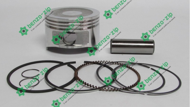 Поршень м/б 188F (13Hp) (Ø88,00) Поршень м/б 188F (13Hp) (Ø88,00)