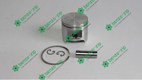 Поршень в сборе для БП Husqvarna 340 (d=40мм) AIP,H=37мм,dпальца=10мм
