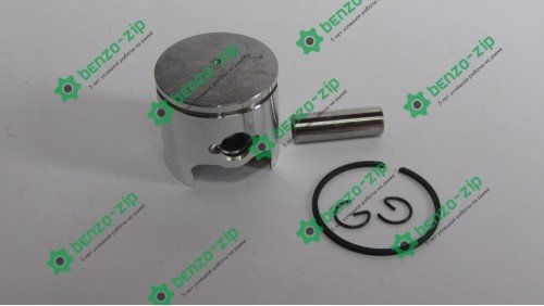 Поршень в сборе для бензопилы Goodluck 3800(d=39мм),H=38мм,dпальца=11мм