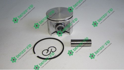 Поршень в сборе для бензопилы Husqvarna 268 (d=50мм),H=40мм,dпальца=12мм