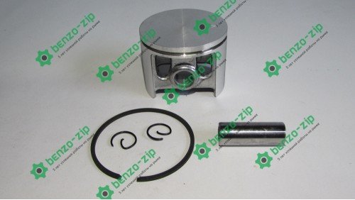 Поршень в сборе для бензопилы Husqvarna 272 (d=52мм),H=40мм,dпальца=12мм