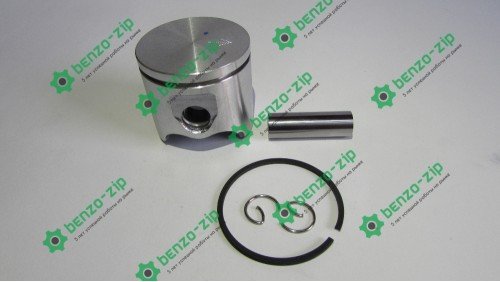 Поршень в сборе для бензопилы Husqvarna 340 (d=40мм),H=37мм,dпальца=10мм