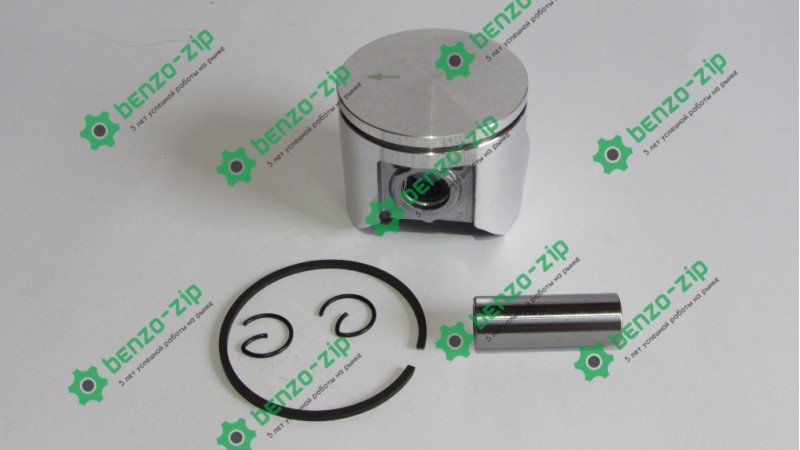 Поршень в сборе для бензопилы Husqvarna 357/359 (d=47мм),H=39мм,dпальца=12мм