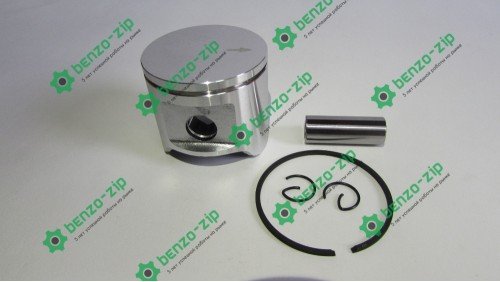 Поршень в сборе для бензопилы Husqvarna 365 (d=48мм),H=44мм,dпальца=12мм