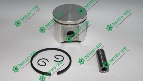 Поршень в сборе для бензопилы Makita dcs 34 (d=37),H=32мм,dпальца=9мм