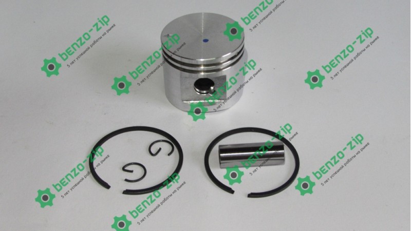 Поршень в сборе для бензопилы ST 230 AIP (d=40мм),H=33мм,dпальца=10мм Поршень в сборе для бензопилы ST 230 AIP (d=40мм),H=33мм,dпальца=10мм