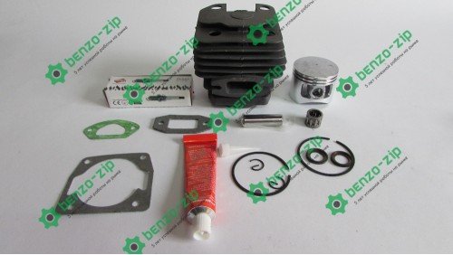 Поршневая группа для бензопил Goodluck 45 мм СУПЕР КОМПЛЕКТ Winzor metal box