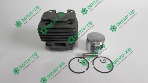 Поршневая группа для бензопил Goodluck 43 мм Woodman черная