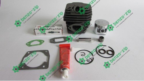 Поршневая группа для бензопил Goodluck 45 мм СУПЕР КОМПЛЕКТ