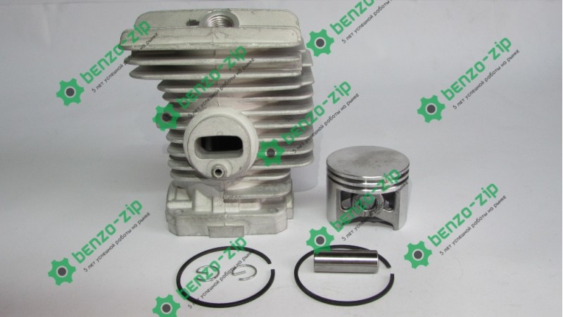 Поршневая группа для бензопил Homelite 4515 (d=43,dпальца=10)