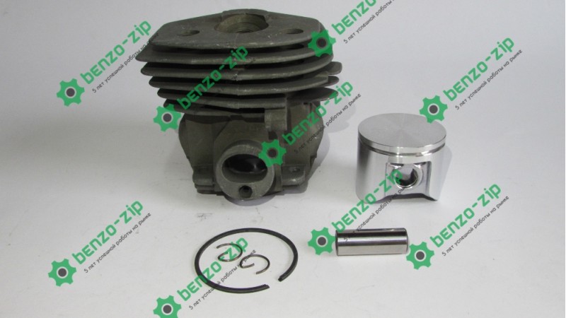 Поршневая группа для бензопил Husqvarna 357/359 (d=47мм) Поршневая группа для бензопил Husqvarna 357/359 (d=47мм)