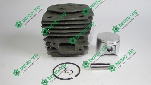 Поршневая группа для бензопил Husqvarna 357/359 (d=47мм) Поршневая группа для бензопил Husqvarna 357/359 (d=47мм)