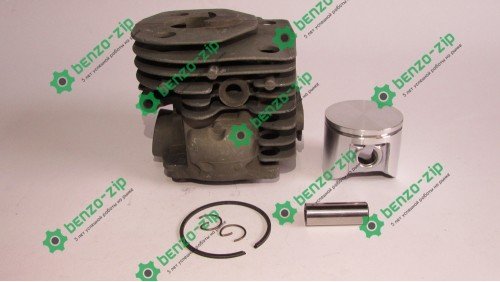 Поршневая группа для бензопил Husqvarna 357/359 (d=47мм) Поршневая группа для бензопил Husqvarna 357/359 (d=47мм)