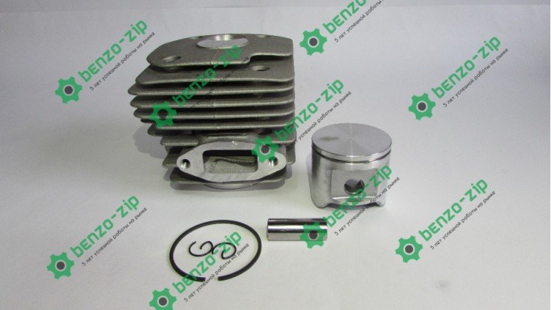 Поршневая группа для бензопил Husqvarna 372 (d=50мм) Поршневая группа для бензопил Husqvarna 372 (d=50мм)
