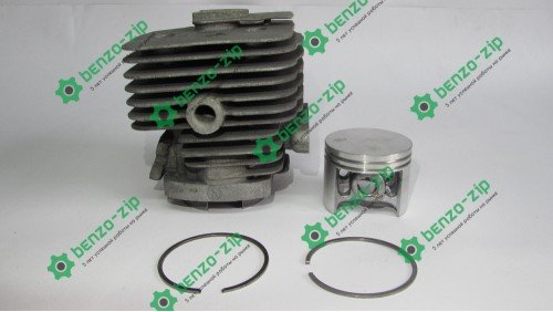 Поршневая группа для бензопил Мотор Сич 270 (d=50мм) Поршневая группа для бензопил Мотор Сич 270 (d=50мм)