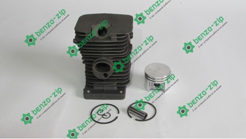 Поршневая группа для бензопил ST 180 черная (d=38мм)