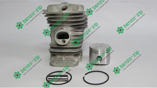 Поршневая группа для бензопилы Rebir 42 (d=40мм) Поршневая группа для бензопилы Rebir 42 (d=40мм)