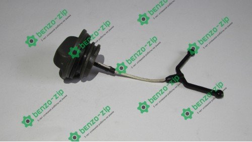 Пробка маслобака для бензопили Husqvarna 340