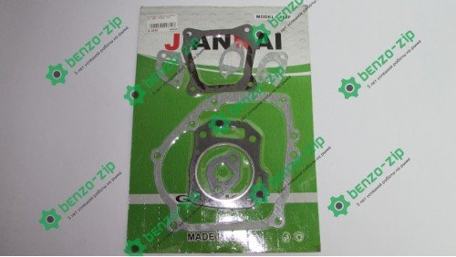 Прокладки двигателя (набор) м/б 168F/170 (6,5/7Hp)  