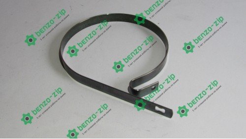 Пружина кришки гальма стрічкова на БЖ Goodluck 4500