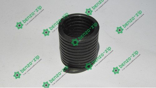 Пружина сцепления для электропилы левая (d=18 мм, h=25 мм, кол-во витков 11) 