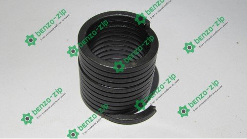 Пружина сцепления для электропилы левая (d=20 мм, h=25 мм, кол-во витков 11) 