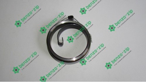 Пружина стартера плавный пуск широкая для бензопил Goodluck 4500